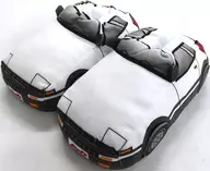 Zapatos de habitación AE86 "Initial D ×Avail"