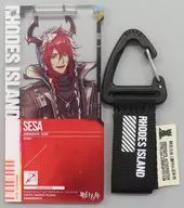 シェーシャ(昇進前) 「アークナイツ 通行認証 6.0」