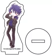 大河タケル 「アイドルマスター SideM アクリルぷちスタンド 13.グラフアートイラスト」