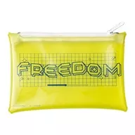 FREEDOM PVC Pouch "Gashapon KUJI Ado Assoto 2" B Prize