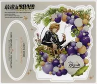 Genshousanzou Acrylic Stand "Saiyuki RELOAD BLAST" zero sum 20th Memorial