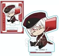 Togiku Banno (Amever.) Mini Character Mini Stand "BUNGO STRAY DOGS"