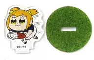 Popuko (Calais) "POP TEAM EPIC Lawn Acrylic Stand" Lawson, @ Loppi, HMV limited