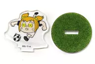 Popuko (Kick) "POP TEAM EPIC Lawn Acrylic Stand" Lawson, @ Loppi, HMV only