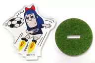 Pipimi (Foot Rockets) "POP TEAM EPIC Lawn Acrylic Stand" Lawson / @ Loppi / HMV limited