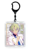 Tomoebiyori "Ensemble Stars! CAST LIVE Starry Symphony -the midnight sun - pearl acrylic charm collection -the midnight sun - Group A"