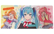 MORE JUMP! Premium Multi Rubber Mat Vol. 1 "プロジェクトセカイ Colorful Stage! feat. Hatsune Miku"