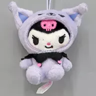 Kurumi (C / Purple) Watch Kurumi the Wolf! Mascot "My Melody Kurumi"