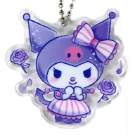 Idol "Kuromi Acrylic Key Holder"