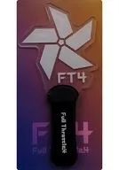 Full Throttle 4FT4LOGO Acrylic Plate Penlight "Full Throttle4 LIVE 2022" RECEPTION PARTY "