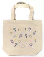 An original tote bag "Blu-ray/DVD Yamada-kun and lv999 no Koi, Full Production Limited Edition" made by Mini Character Collection (full pattern). Limited to FamilyMart. Limited to Rakuten Books. Limited to Purchase benefits.