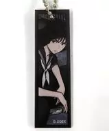 Hitomi Okuda "Paranoma Site FILE23 Honjo's Seven Wonders Acrylic Key Holder"