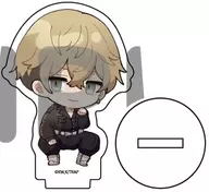 松野千冬 「東京リベンジャーズ アクリルぷちスタンド 19.ミニキャライラスト」