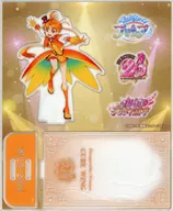 76. Cure Wing 20 th Acrílico Stand "Expanding Sky! Precure" Pretty Store Limited