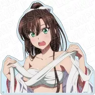 Sayaka Kousaka (Miko Uniform Ver.) Extra Large Die Cut Acrylic Board "STRIKE THE BLOOD FINAL"