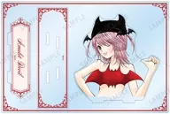 日奈 Mori Amu (Amulet Devil) BIG acrylic stand with parts "Shugo Chara!"