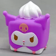 Kuromi "Sanrio Character Kuzu Korokoro Sweets Light Part 2"