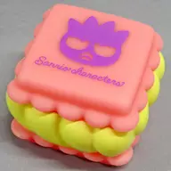 Bad Badtz-maru macaroon "Sanrio Character Kuzu Korokoro Sweets Light Part 2"