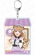 彼方大挂件动物制品ver."LOVELIVE！偶像校园节日ALL STARS×THE角色CAFE"