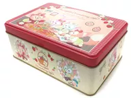 Can Case (Pound Cake) "Duffy & Friends' Heartfelt and Strawberry Gift" Tokyo DisneySea limited