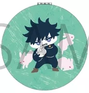 Megumi Fushiguro Double Mirror Yuru-Palette' Jujutsu Kaisen The 2nd Shibuya Incident'