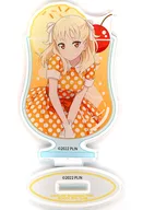 Ai Miyashita "Decks Tokyo Beach x Love Live! Nijigasaki Gakuen School idol Dokokai ×Anique Ni Jigger Cretoro After School Dagashi Ya Party Trading Acrylic Stand"