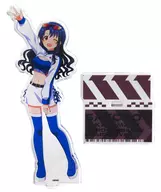 Sayoko Takayama acrylic stand grid m @ rch festival 3rd "idol Master MILLION LIVE! ×Sofmap GRID M @ RCH FESTIVAL 3rd"