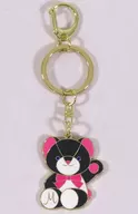 Tsukino Mito Metal Key Holder (vol. 3) "Virtual YouTuber Jishinji NIJI Bear vol. 3"
