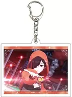 Nanyo Subaru "Paul Princess! Acrílico key holder 01. Scene photograph Illustration"
