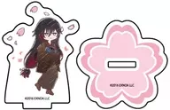 ハワード・P・ラヴクラフト 「文豪とアルケミスト アクリルぷちスタンド 09.お花見Ver. グラフアートイラスト」