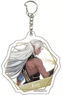 King "FREDERICA Acrylic Key Holder 01. Official Illustration"