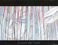 Attack on Titan Canvas Board (original picture) "MAPPA × TSUTAYA Attack on Titan The Final Season Part 2 & Conclusion Edition"