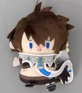 Chica "NU : PUPPELA de carnaval (パペラ), colección de mascotas de dedos [Peluche]"