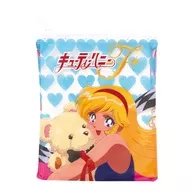 Pouch D "CUTIE HONEY F Clear Pouch Collection"