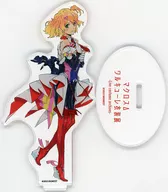 Freya Vion Acrylic Stand "Macross Δ Valkyrie Costume Exhibition -Live costume archives"