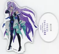 Biun ギンヌメール Acrylic Stand "Macross Δ Valkyrie Costume Exhibition -Live costume archives -"