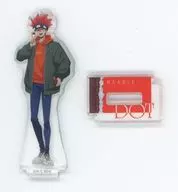 Dot Barrett "Massur MASHLE POP UP STORE in Hands Mini Mini Acrylic Stand Collection"