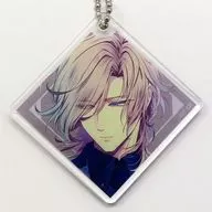 Henri Lambert (Official Illustration Collection) Acrylic Key Holder "Maru KUJI ピオフィオーレ no Bansho Vol. 3" Kichi 06