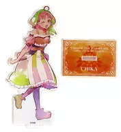 CHIKA Acrylic Stand "John of the Day : SUNSHINE in the MIRROR - × Atre Akihabara"