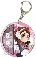 Ochaco Uraraka MY HERO ACADEMIA Trading Soft Clear Charm 7th Term New Visual Ver.