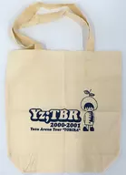 [Damaged goods] First Yuzuman Eco Bag "Yuzu Gymnasium Tour 2000 - 2001 『 Tobira 』"