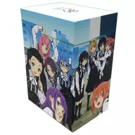 [単品] 集合 全巻収納BOX 「Blu-ray 22/7 計算中 season4 初回仕様限定版」 同梱特典