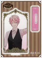 Hanzo Hattori Acrylic Stand Kissa Bar wabver. "Sengoku A Live" After Animate Girls Festival 2023 in Animate Online Shop Goods