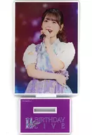 Shobu Tsutsui (Nogizaka46) 11th YEAR BIRTHDAY LIVE PHOTO Ver. "Nogi Kore Goods Edition Random Acrylic Stand / 2023 LIVE PHOTO Ver."