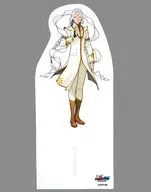 ナユタ・サードマディ オリジナルキャラスタンド 「逆転裁判456 王泥喜セレクション×パセラボタワー コラボレーションカフェ」 コラボカフェ店内メニューオーダー特典