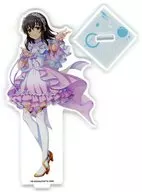 Hajime Fujiwara (ConnecTrip! ver.) opening commemoration official acrylic stand "idol Master Cinderella Girls"