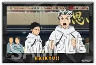 5. AKAASHI KEIJI & 木兎 Kotaro Stacking Block Vol. 3 "Haikyu!"