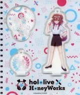 "Virtual YouTuber Hololive hololive x HoneyWorks" Acrylic Stand of 戌神 Koyone Horohamigaoka High School