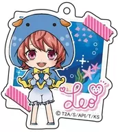 [New] Saionji Leo Acrylic Key Holder "KING OF PRISM -Shiny Seven Stars -"