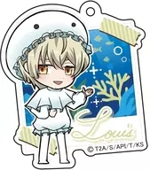 [New] Kisaragi Rui acrylic key holder "KING OF PRISM -Shiny Seven Stars -"